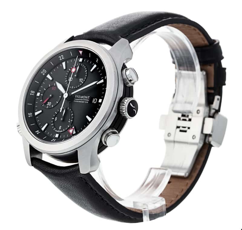 Bremont ALT1 ALT1-ZT/BK